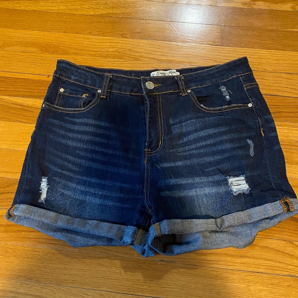 Women’s Jean shorts size 13
